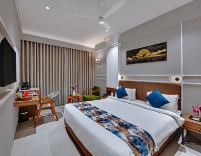 Regenta Inn, Motikhavdi, Jamnagar
