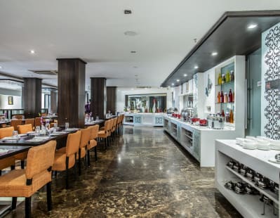 Regenta Central, Harimangla, Bharuch