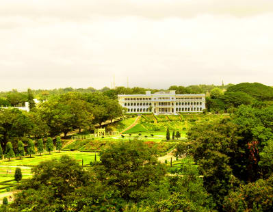 Royal Orchid Brindavan Garden Palace and Spa, Mysore
