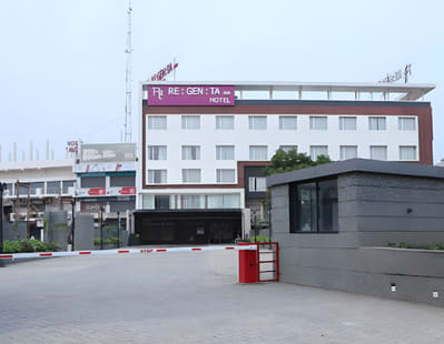 Regenta Inn, Morbi