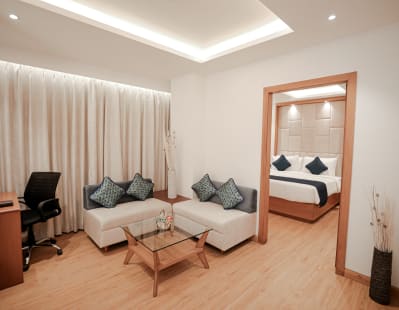 Regenta Place, Bhopal