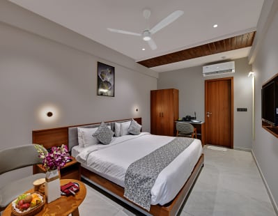 Regenta Inn, Motikhavdi, Jamnagar