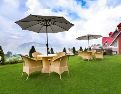 Regenta Resort and Spa, Mashobra