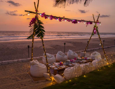 Regenta Beach House Resort, Goa