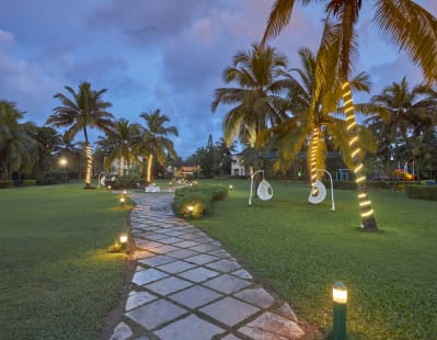 Royal Orchid Beach Resort and Spa, Goa