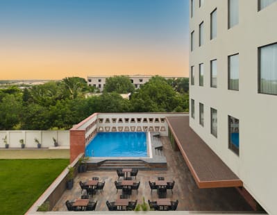 Regenta Central Shivani, Solapur
