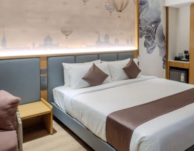 Regenta Place Hi-Tech City, Hyderabad