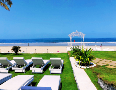 Regenta Beach House Resort, Goa