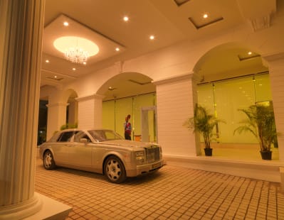Royal Orchid Central, Shimoga