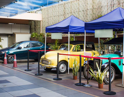 Regenta Place, The Emerald, Juhu, Mumbai