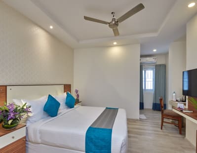 Regenta Inn, Indiranagar