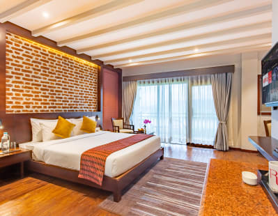 Regenta Resort and Spa, Chitwan