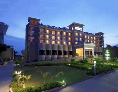 Royal Orchid Central, Kireeti, Hampi