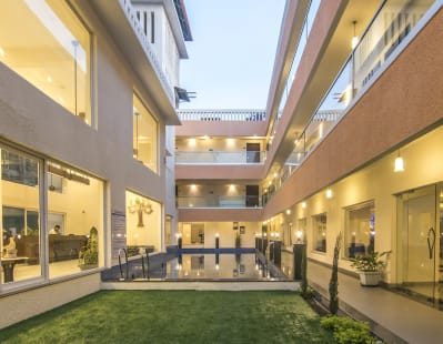Regenta Central, North Goa