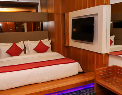 Regenta Inn, Morbi