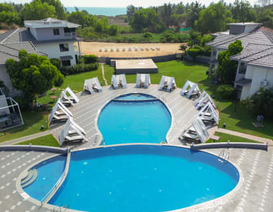 Regenta Baywatch Resort, Goa