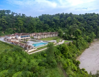 Regenta Resort and Spa, Chitwan