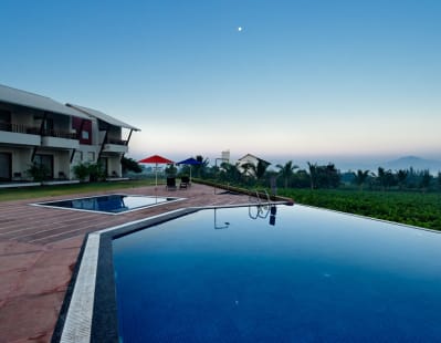 Regenta Resort, Soma Vine Village, Nashik