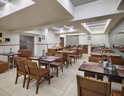 Z By Regenta, City Centre, Ahmedabad