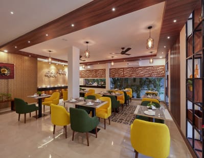Regenta Inn, Indiranagar