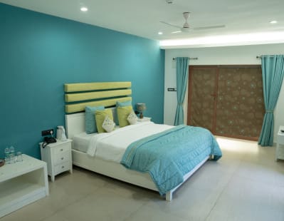 Regenta Beach House Resort, Goa