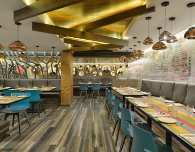 Regenta Central, Antarim, Ahmedabad
