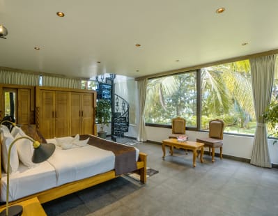 Regenta Resort, Tropical Village, Mysore