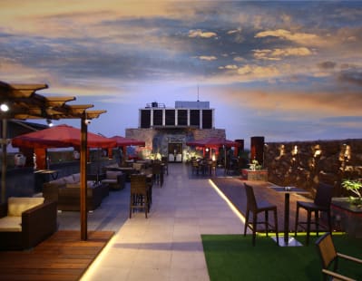 Regenta Central, The Crystal, Kanpur