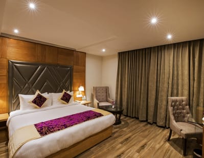 Regenta Central, Cassia, Chandigarh
