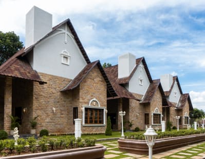 Regenta Resort, Tropical Village, Mysore