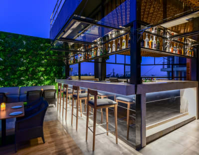 Regenta Place, Raysons,  Kolhapur