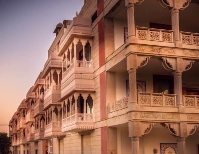 Regenta Resort, Vanya Mahal, Ranthambore