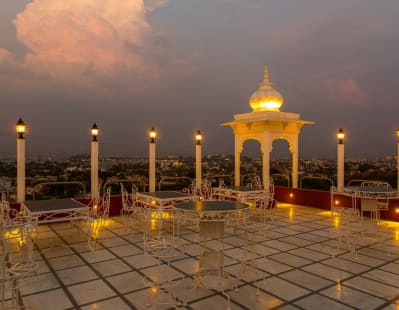 Regenta Central, Mewargarh Udaipur
