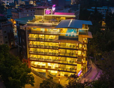 Regenta Place Iris Park, Rishikesh