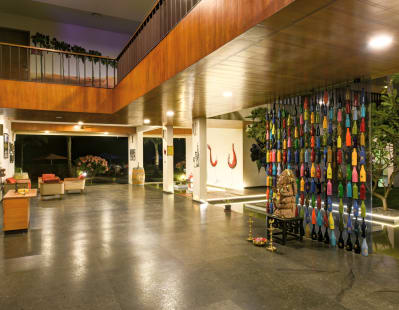 Regenta Resort, Soma Vine Village, Nashik