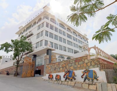 Regenta Central, Mewargarh Udaipur