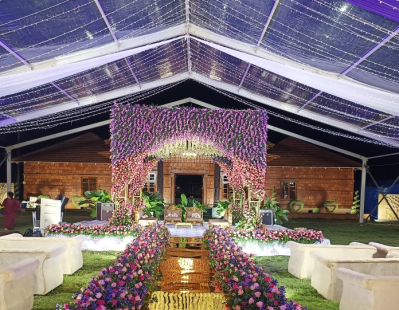 Regenta Resort, Tropical Village, Mysore