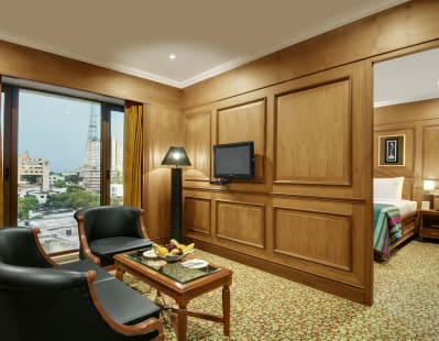 Regenta Central, Lucknow