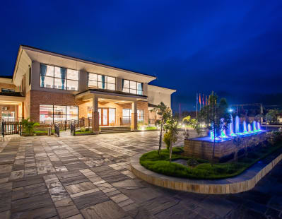 Regenta Resort and Spa, Chitwan
