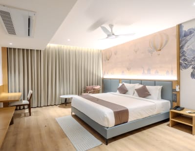 Regenta Place Hi-Tech City, Hyderabad