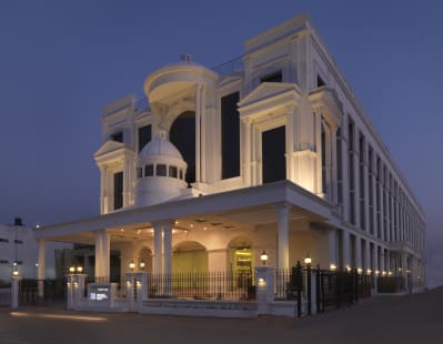 Royal Orchid Central, Shimoga