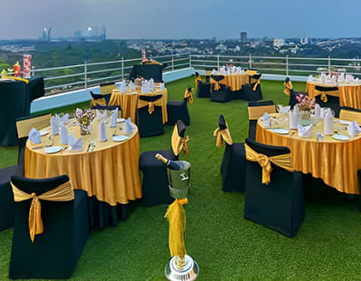 Royal Orchid Central, Bengaluru