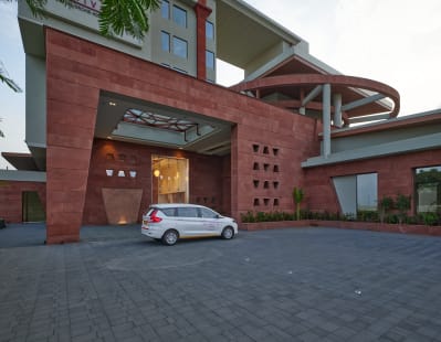 Regenta Central Shivani, Solapur