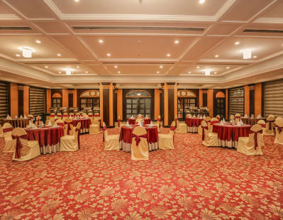 Regenta Central, Lucknow