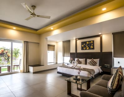 Regenta Central, North Goa