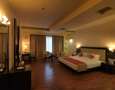 Royal Orchid Central, Shimoga