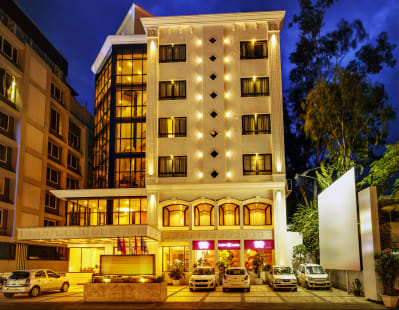 Regenta Place, Raysons,  Kolhapur