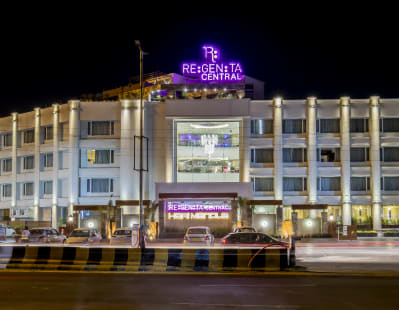 Regenta Central, Harimangla, Bharuch