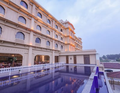 Regenta City Vilas Palace, Ambala