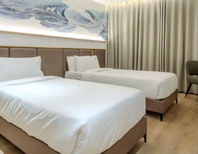 Regenta Place Hi-Tech City, Hyderabad